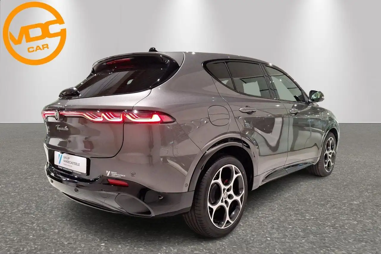 Alfa Romeo Tonale 2025