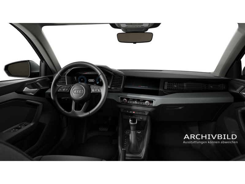 Audi A1 Sportback S line S-TRON VIRT SHZ CARPLAY P — photo 4