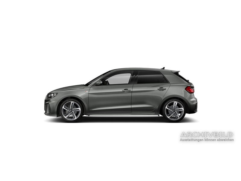 Audi A1 Sportback S line S-TRON VIRT SHZ CARPLAY P — photo 3