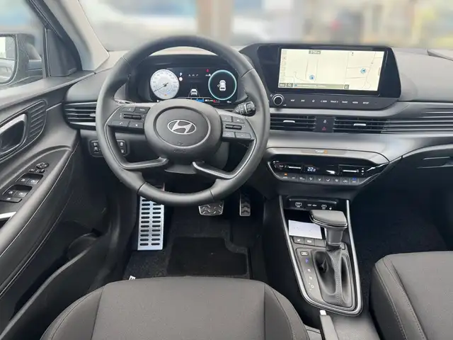 Hyundai Bayon view 10