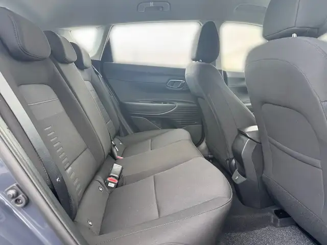Hyundai Bayon view 13