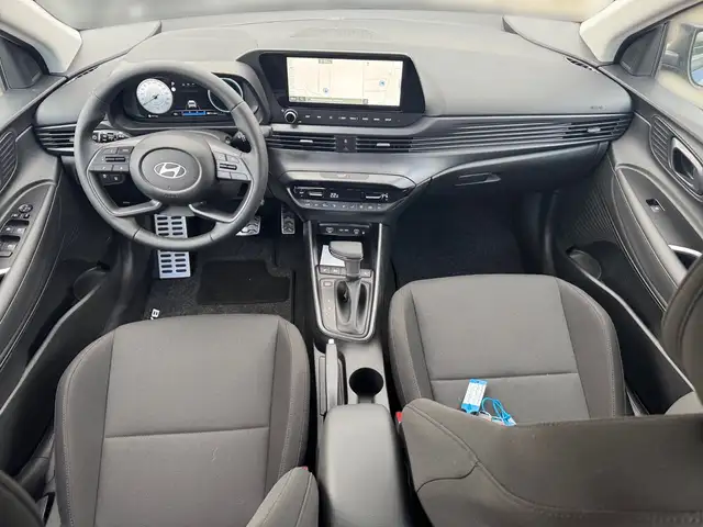 Hyundai Bayon view 11