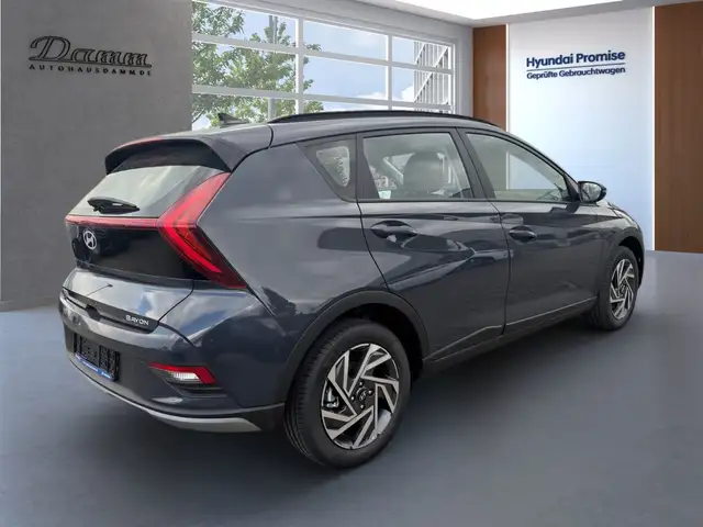 Hyundai Bayon view 3