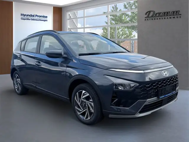 Hyundai Bayon view 2