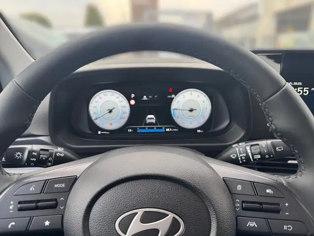 Hyundai Bayon view 8