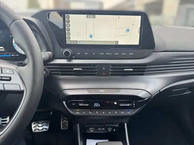 Hyundai Bayon view 9
