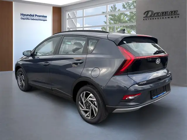 Hyundai Bayon view 4