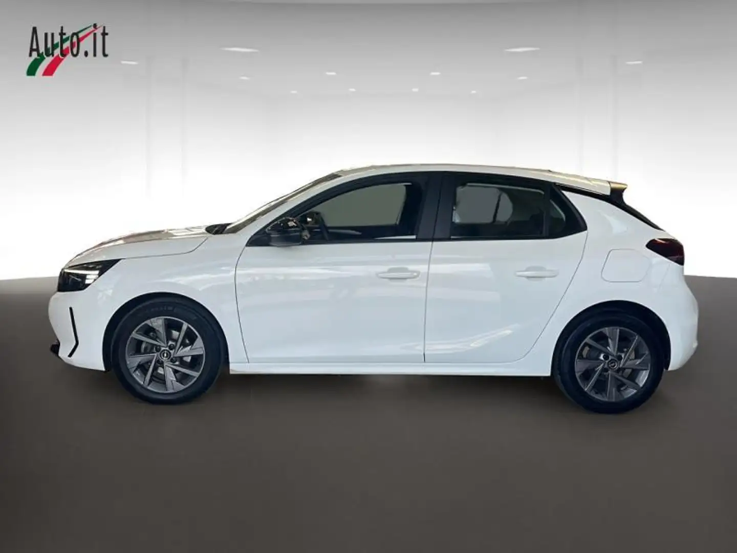 Opel Corsa 1.2 s/s Wit - 2