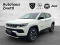 Jeep Compass Altitude MHEV 130 e-DCT7 Blanc - thumbnail 1