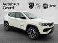 Jeep Compass Altitude MHEV 130 e-DCT7 Blanc - thumbnail 8