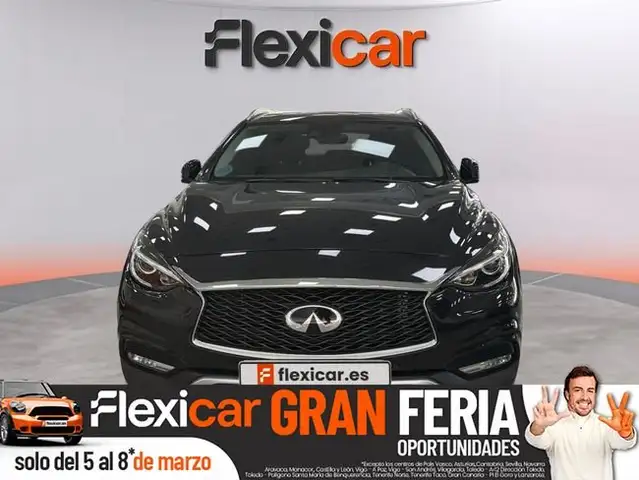 Infiniti QX30