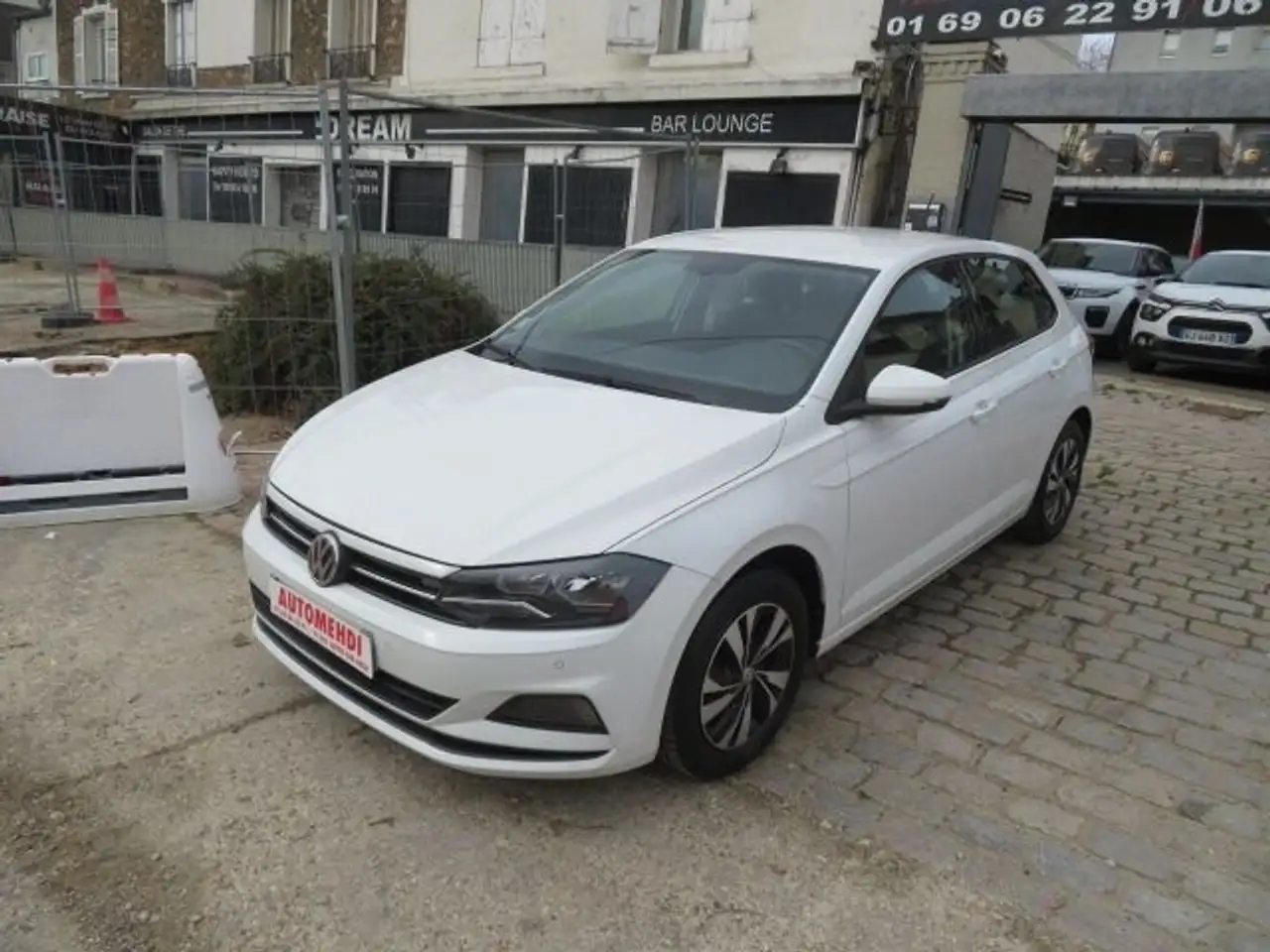 Volkswagen Polo 1.0 TSI 95CH CONFORTLINE BUSINESS