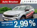 Opel Grandland X GS Line 1.2 Turbo AHK Alu LED Navi Grau - thumbnail 1