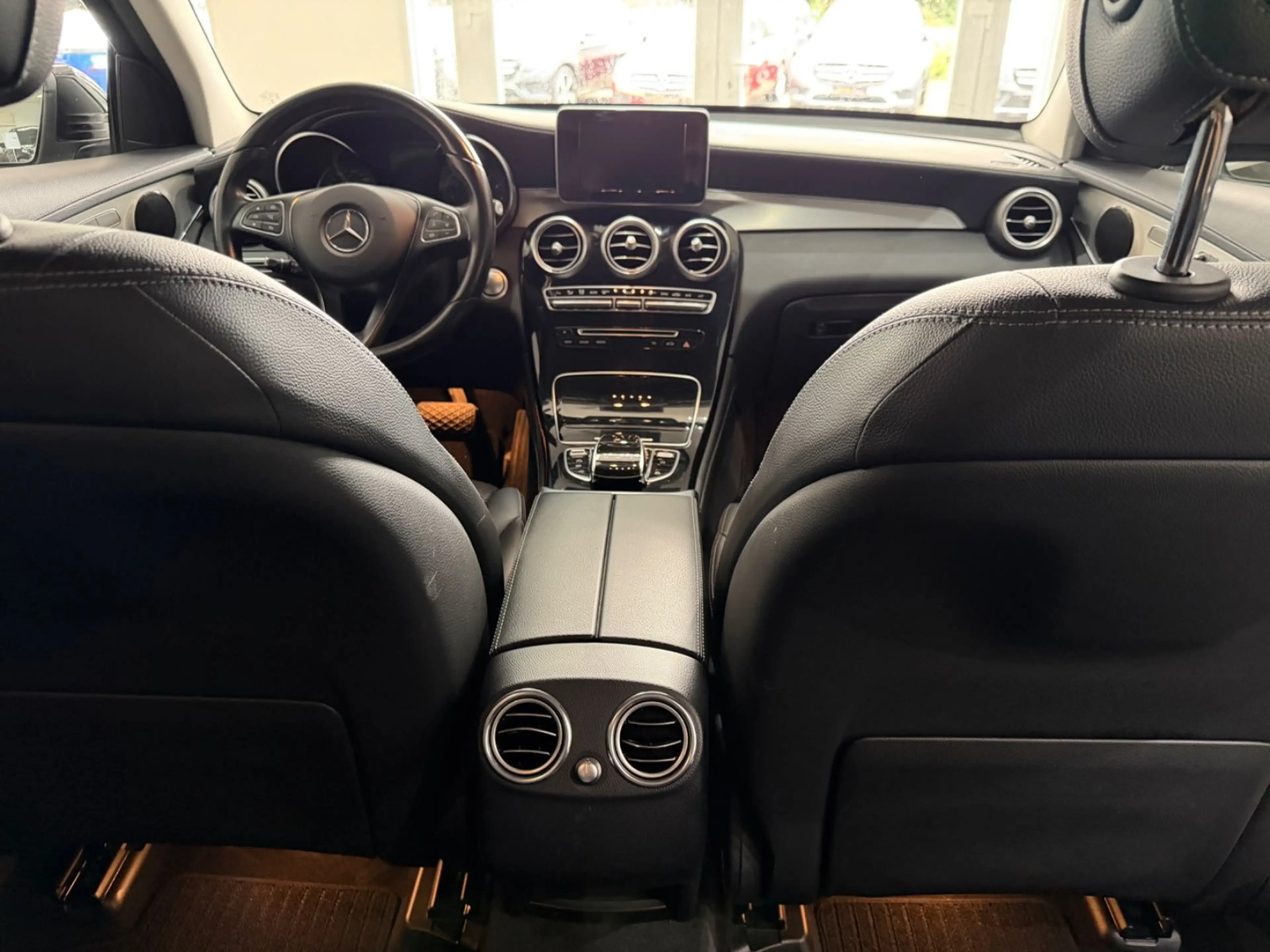 Mercedes-Benz GLC 250 *Exclusive*4Matic*Memory*Keyless* — photo 16