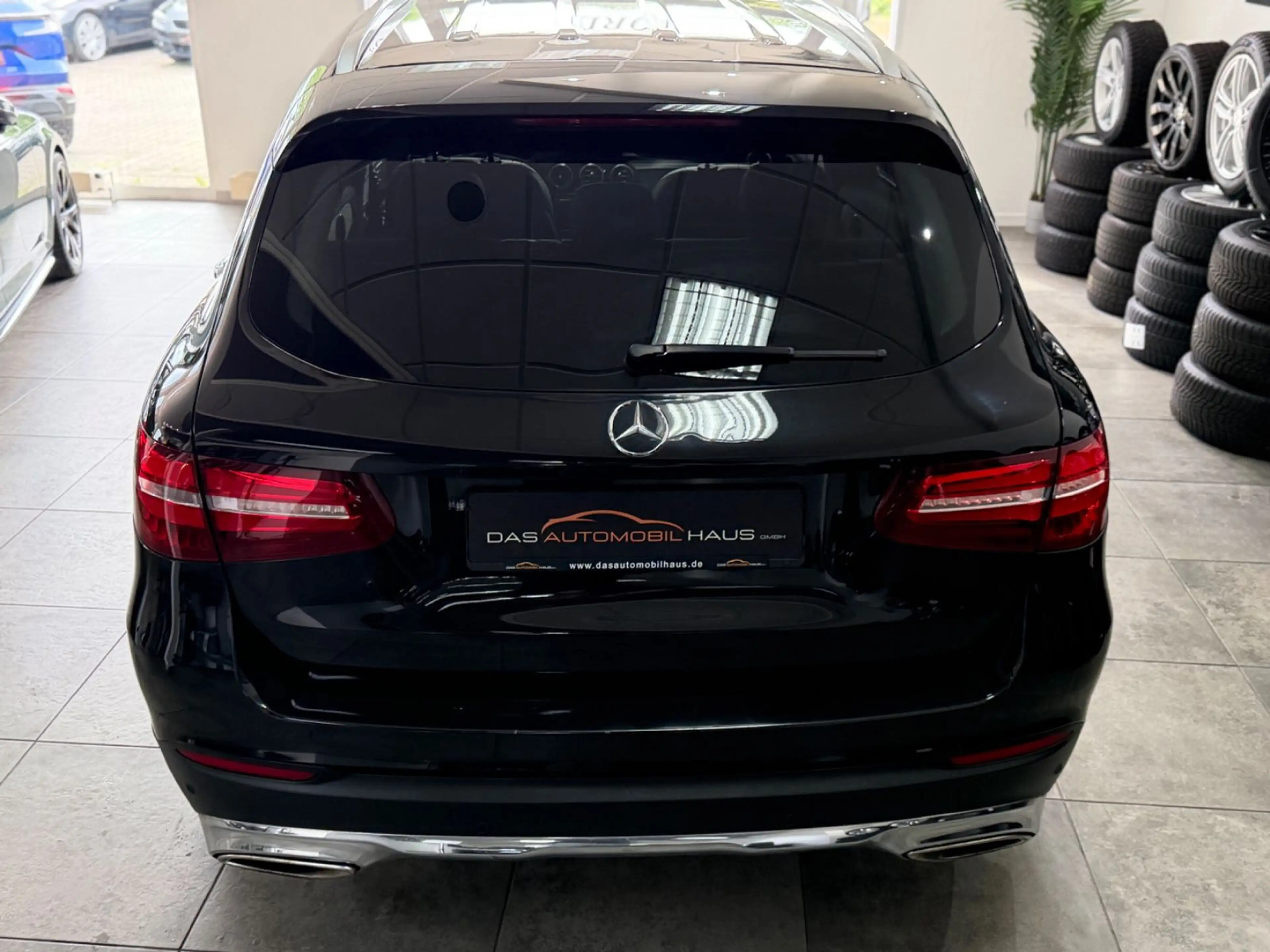 Mercedes-Benz GLC 250 *Exclusive*4Matic*Memory*Keyless* — photo 12
