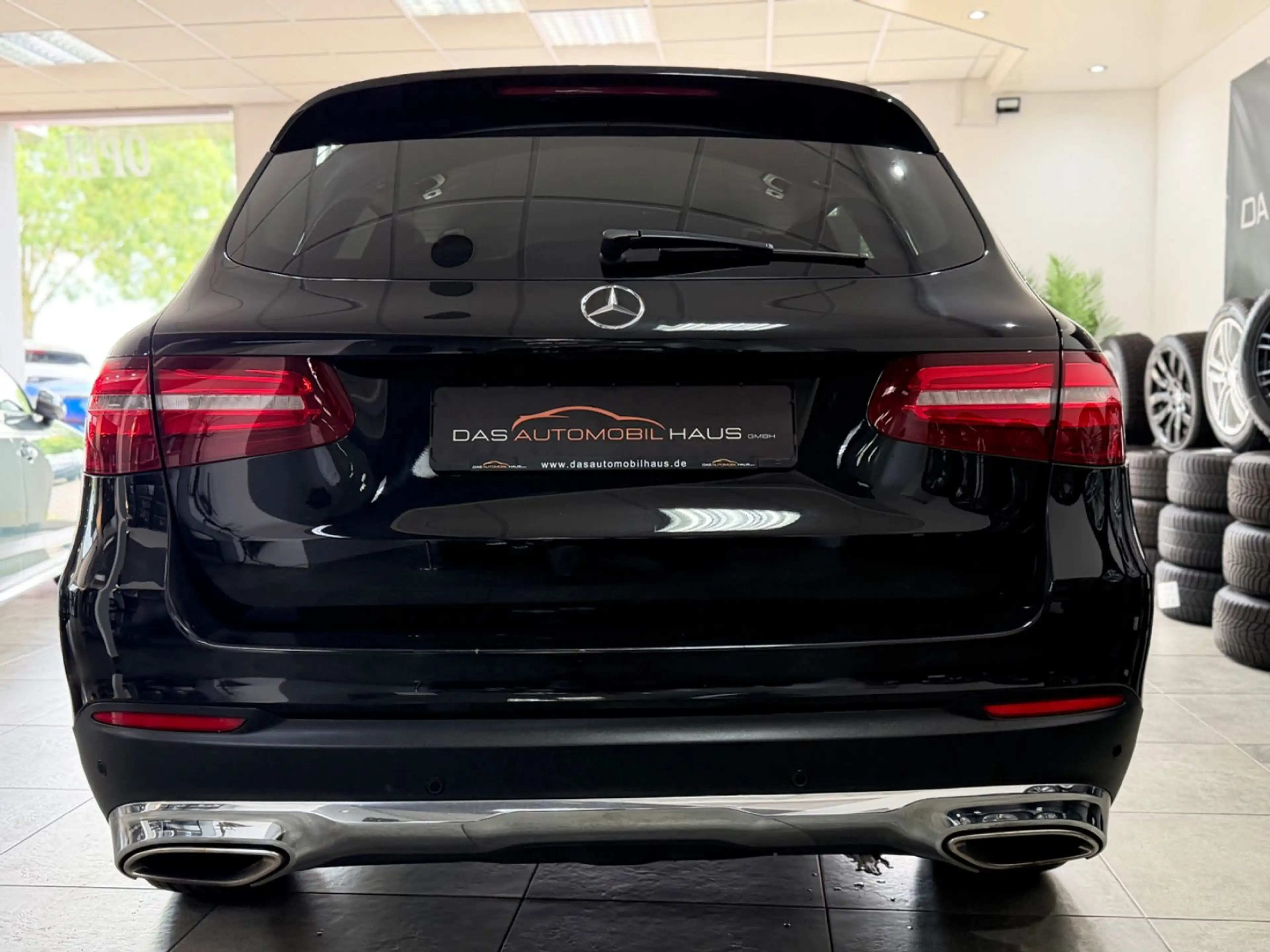Mercedes-Benz GLC 250 *Exclusive*4Matic*Memory*Keyless* — photo 9