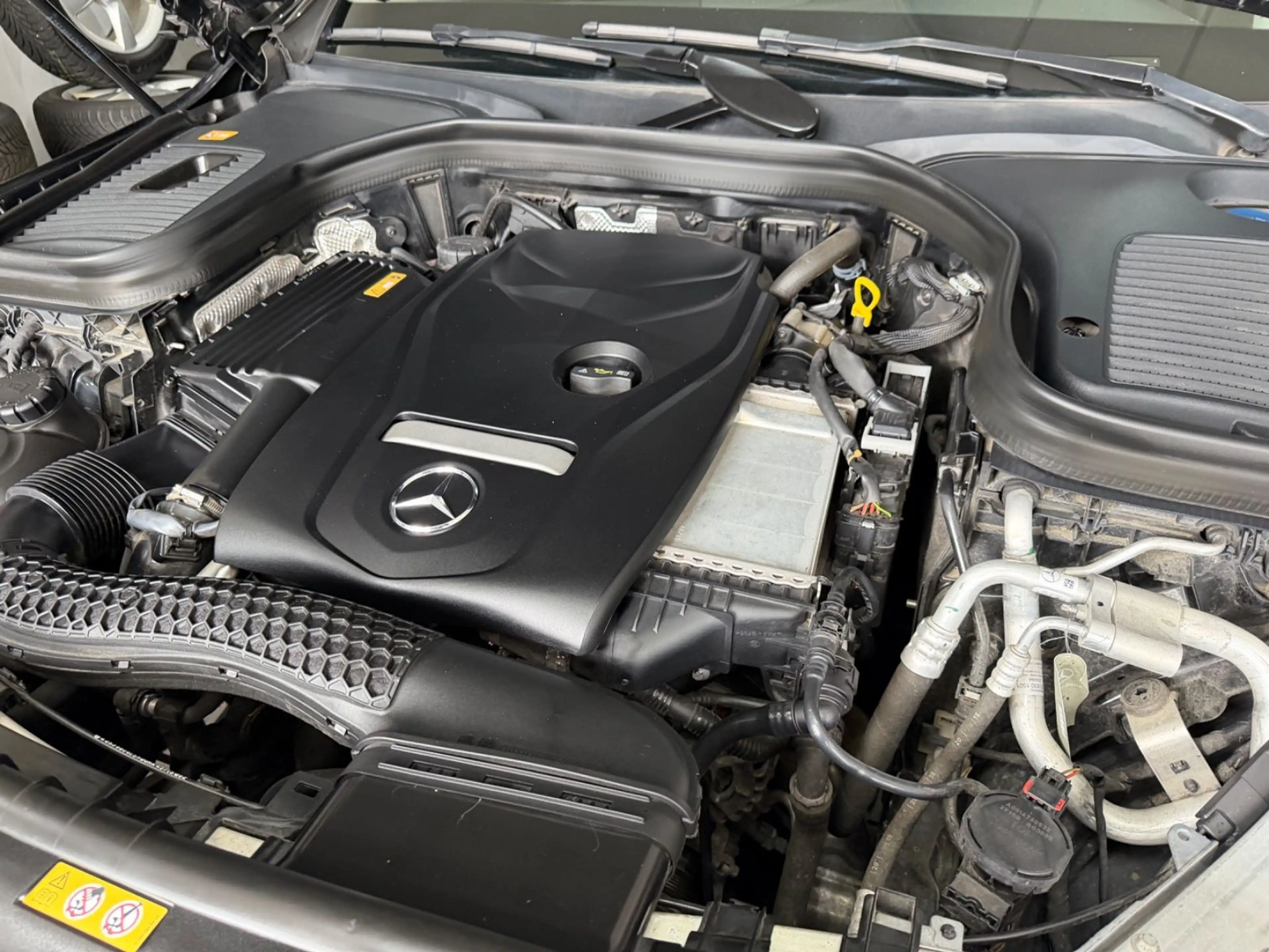 Mercedes-Benz GLC 250 *Exclusive*4Matic*Memory*Keyless* — photo 42