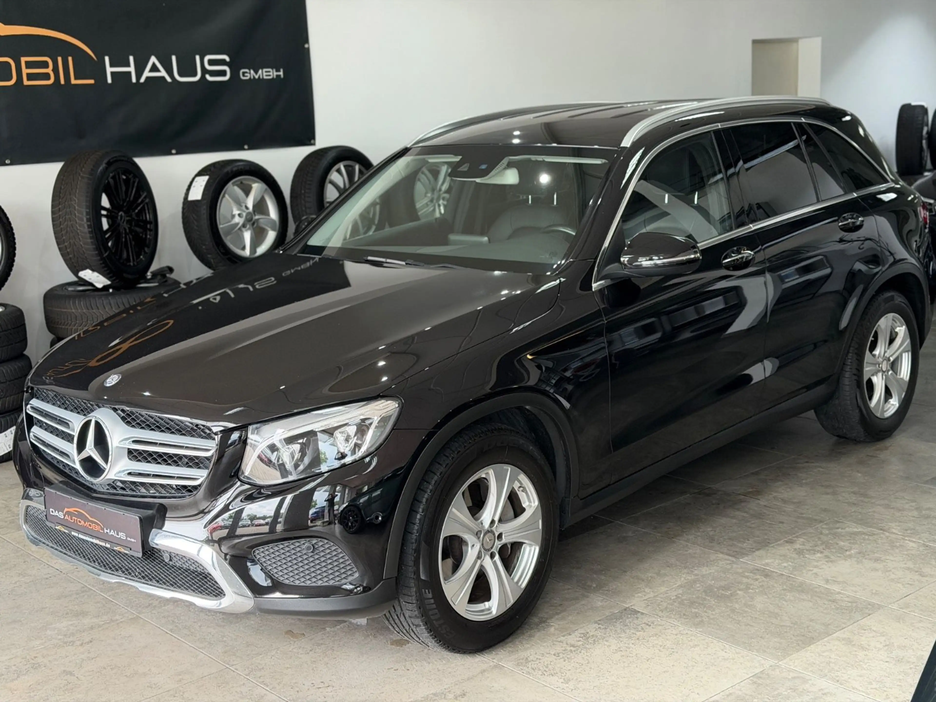 Mercedes-Benz GLC 250 *Exclusive*4Matic*Memory*Keyless*