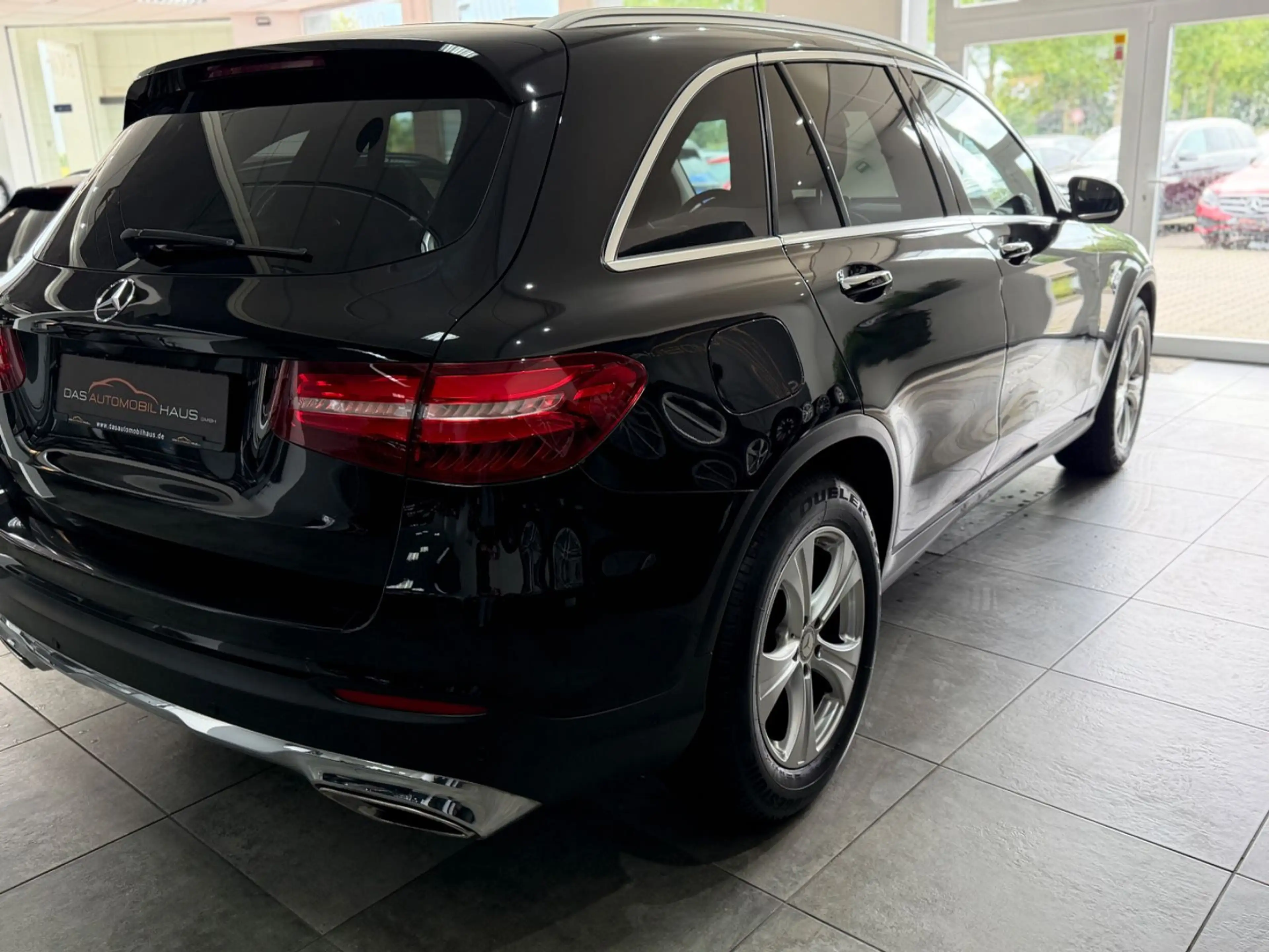 Mercedes-Benz GLC 250 *Exclusive*4Matic*Memory*Keyless* — photo 13