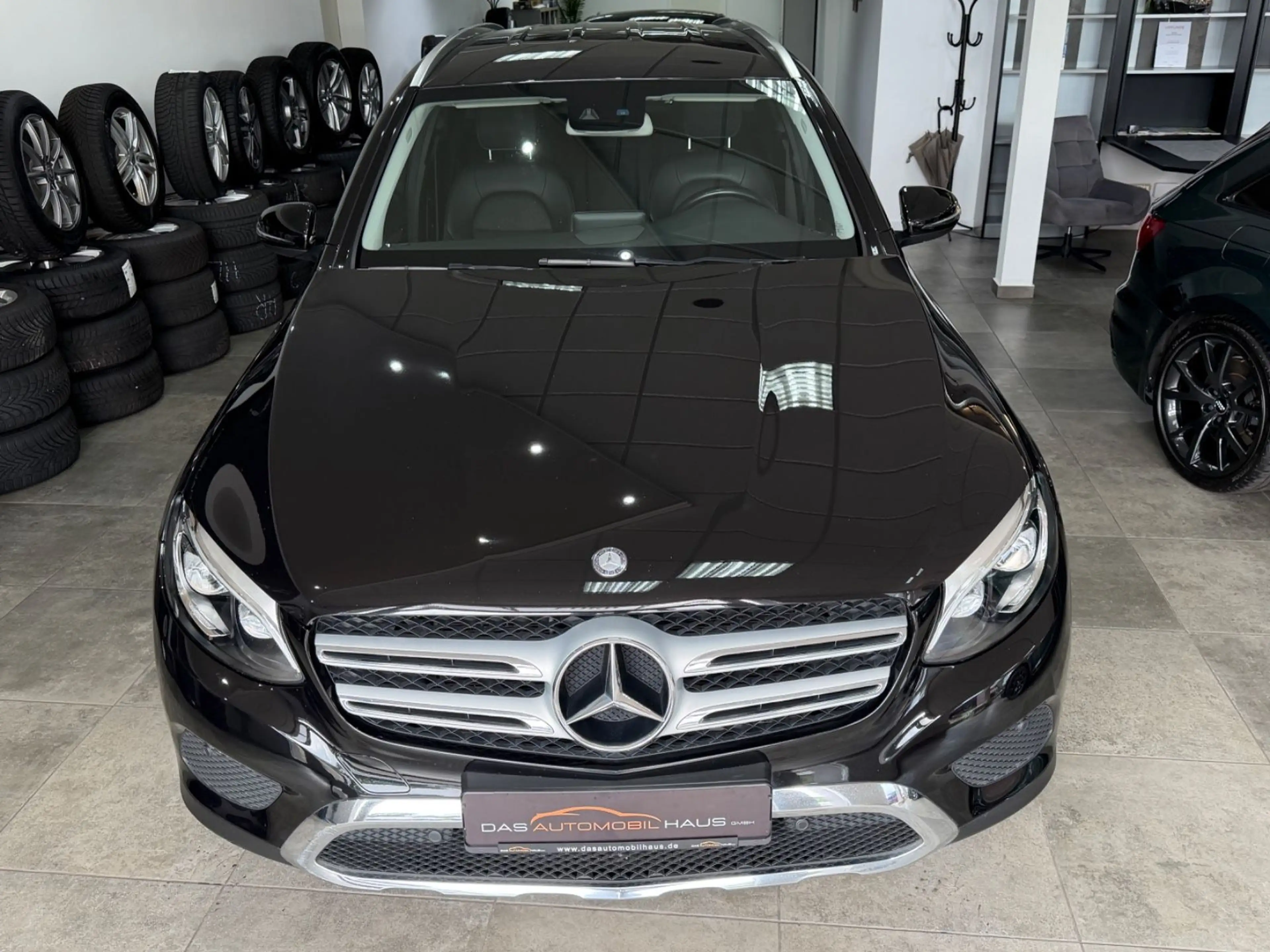 Mercedes-Benz GLC 250 *Exclusive*4Matic*Memory*Keyless* — photo 10