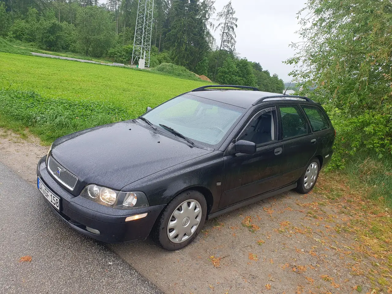 Volvo V40