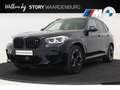 BMW iX3 High Executive M Sport 74 kWh / Sportstoelen / Ada Zwart - thumbnail 1