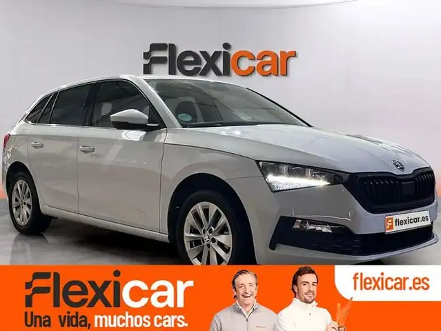 Skoda Scala 1.0 TSI Ambition DSG 81kW