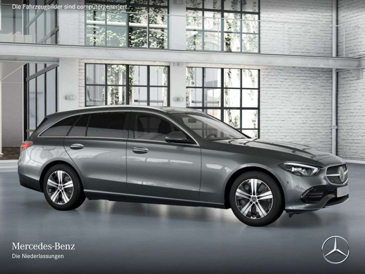 Mercedes-Benz C 300