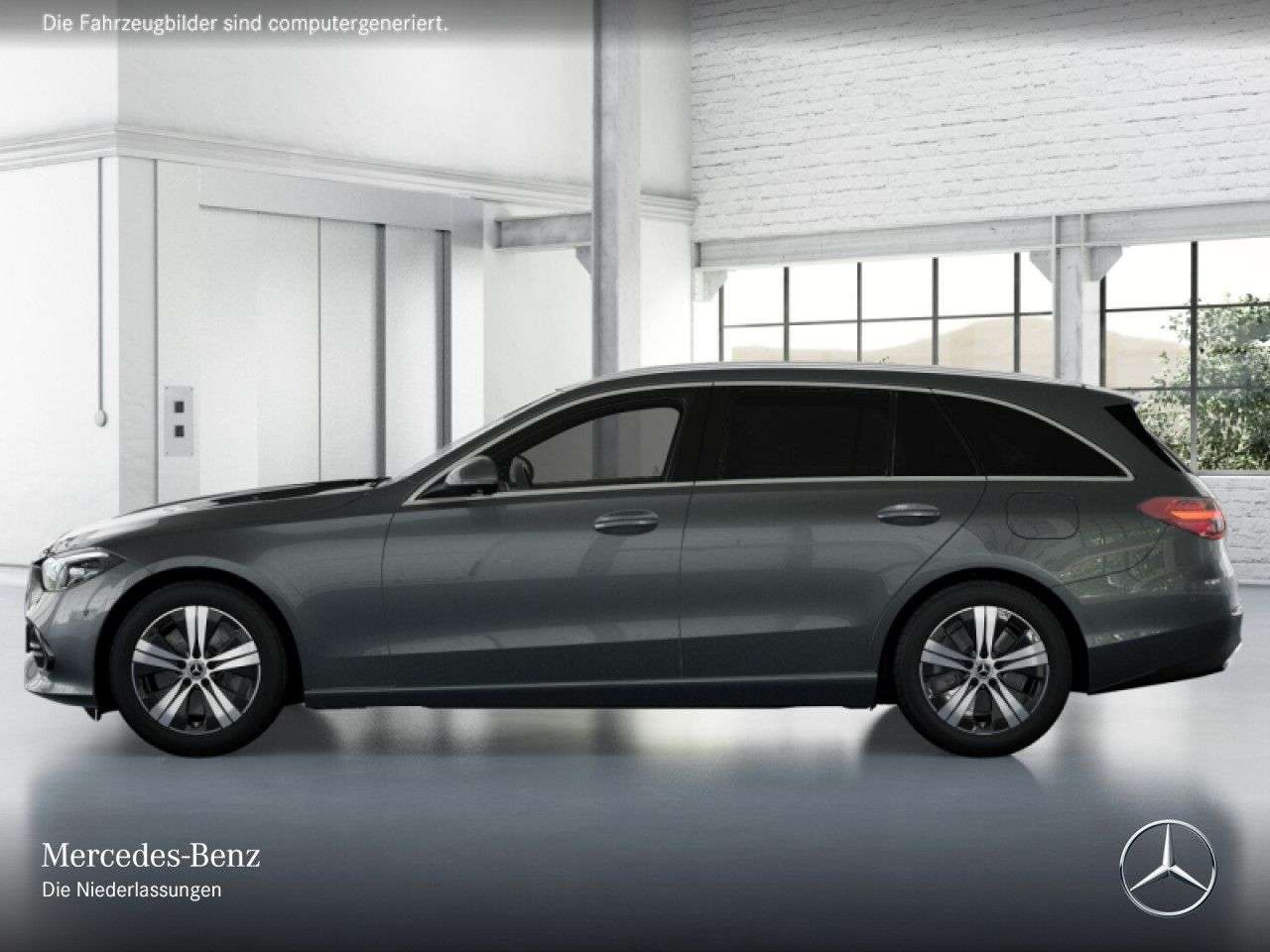 Mercedes-Benz C 300
