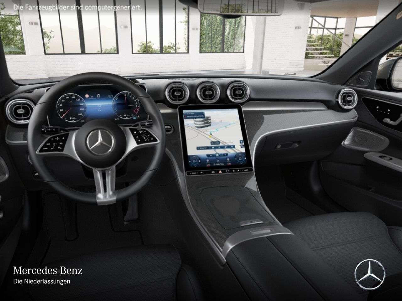 Mercedes-Benz C 300