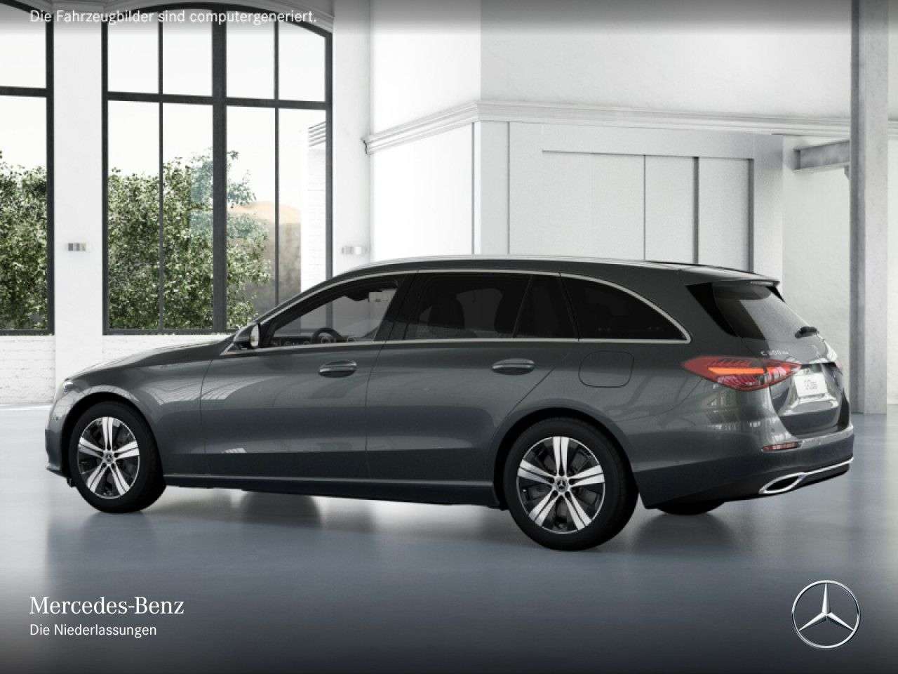 Mercedes-Benz C 300