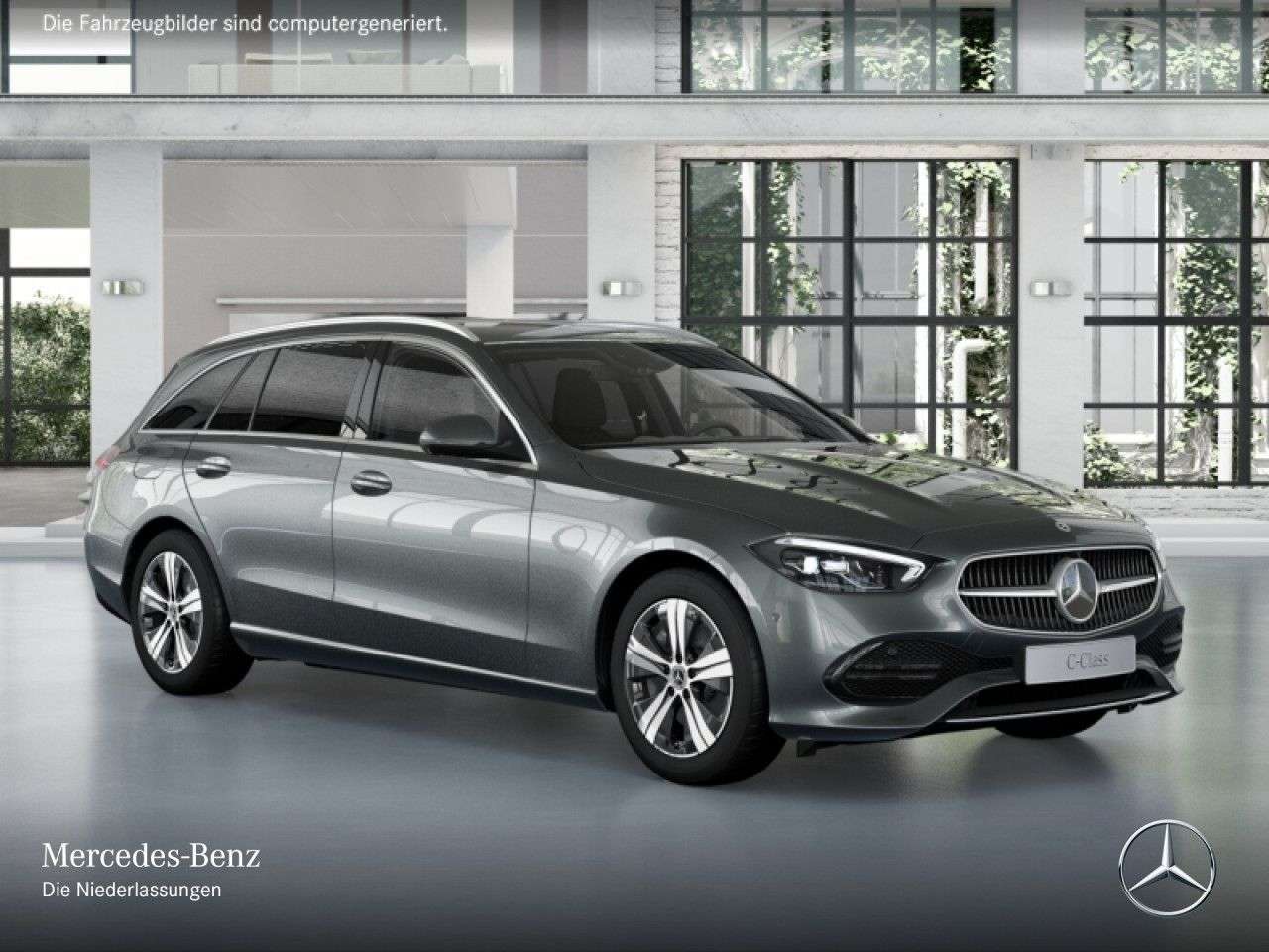 Mercedes-Benz C 300