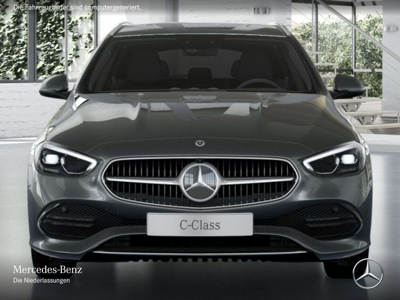 Mercedes-Benz C 300