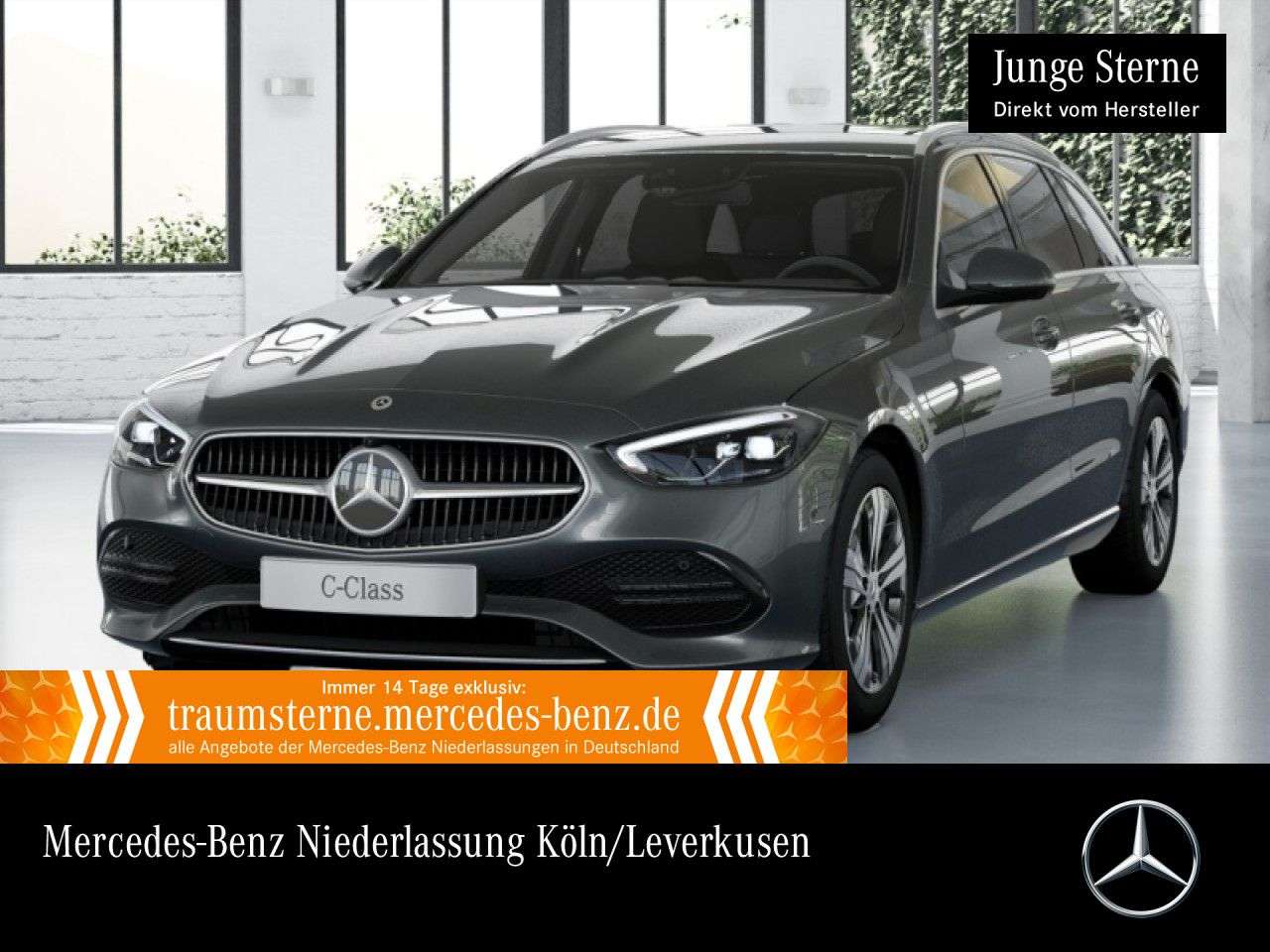 Mercedes-Benz C 300