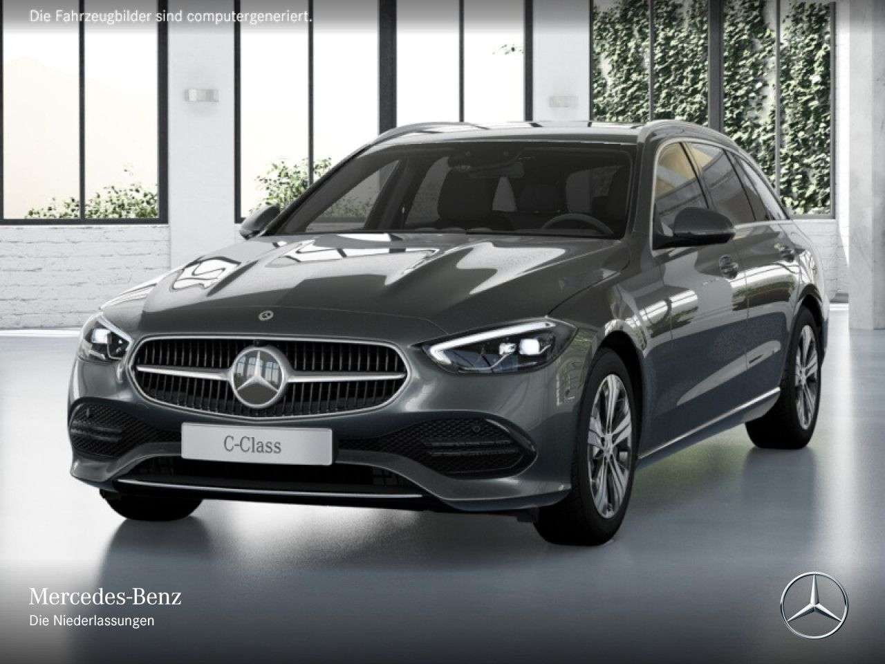 Mercedes-Benz C 300