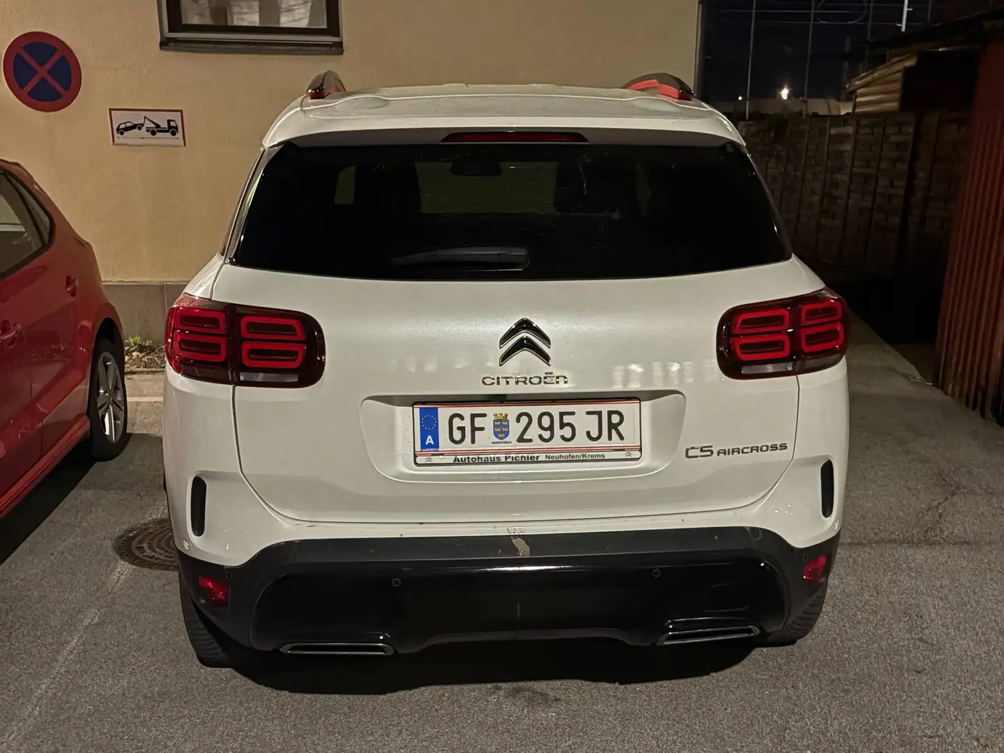 Citroen C5 Aircross C5 Aircross BlueHDI 130 S Weiß - 2