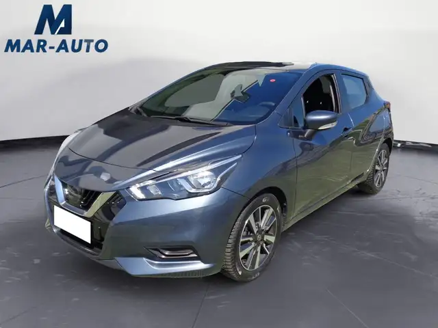 Nissan Micra Micra 1.5 dci Acenta 90cv