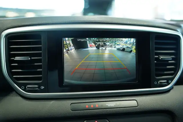 Kia Sportage view 4