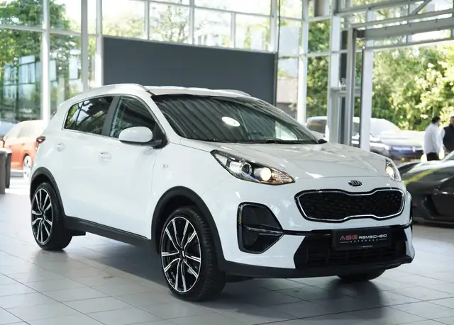 Kia Sportage view 7