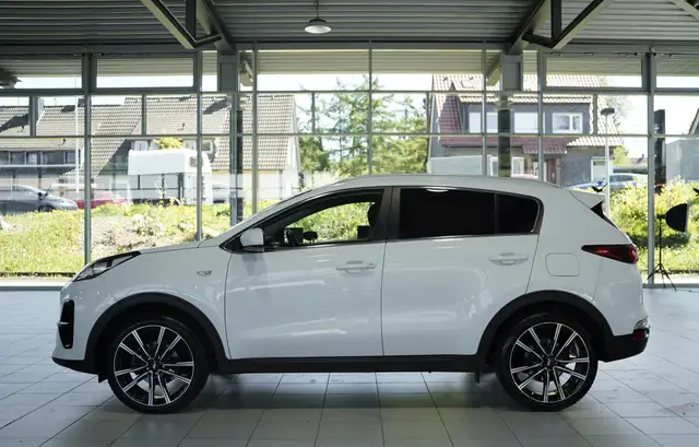 Kia Sportage view 14