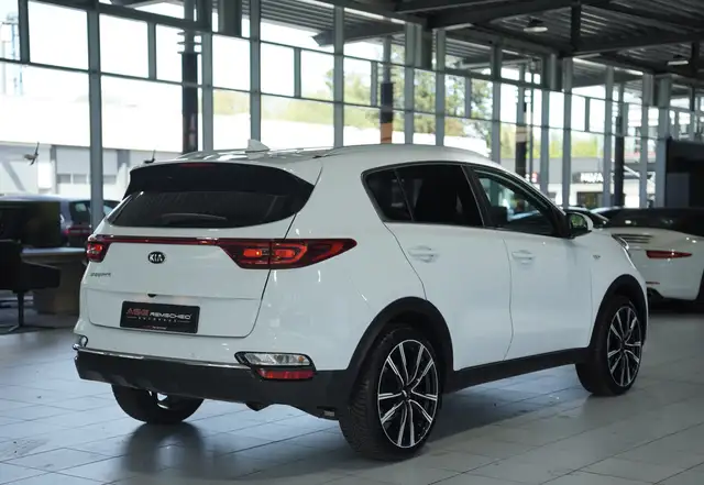 Kia Sportage view 10