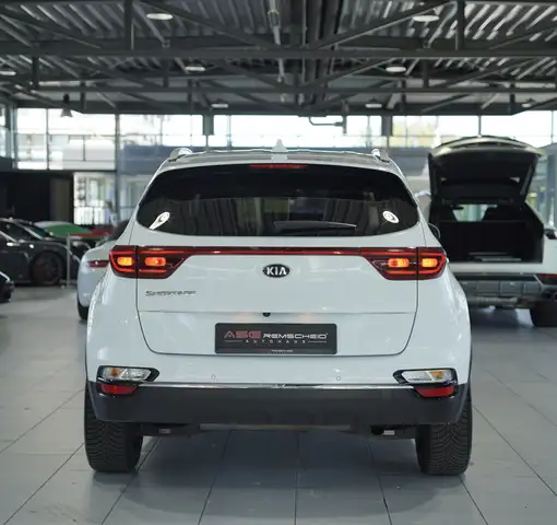 Kia Sportage view 11