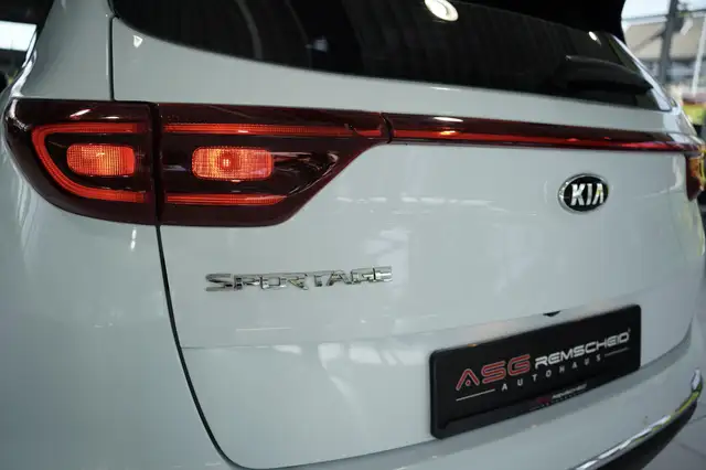 Kia Sportage view 15