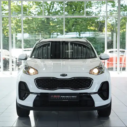 Kia Sportage view 5