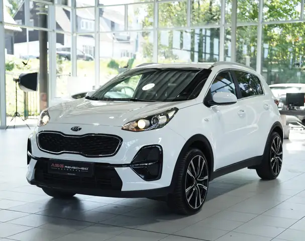 Kia Sportage view 6