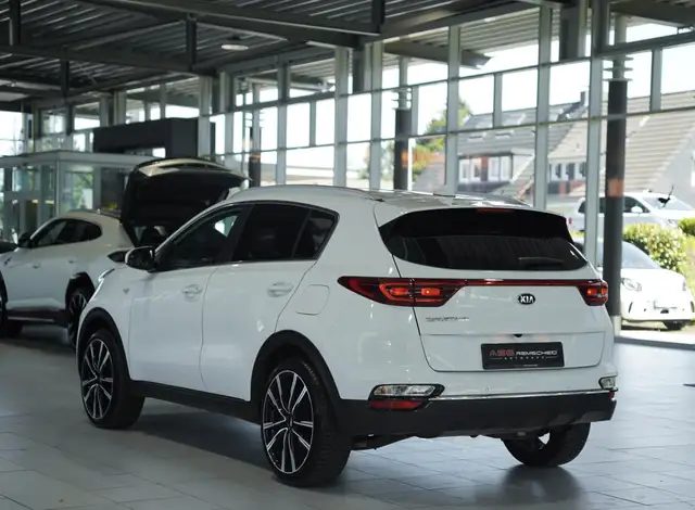 Kia Sportage view 13