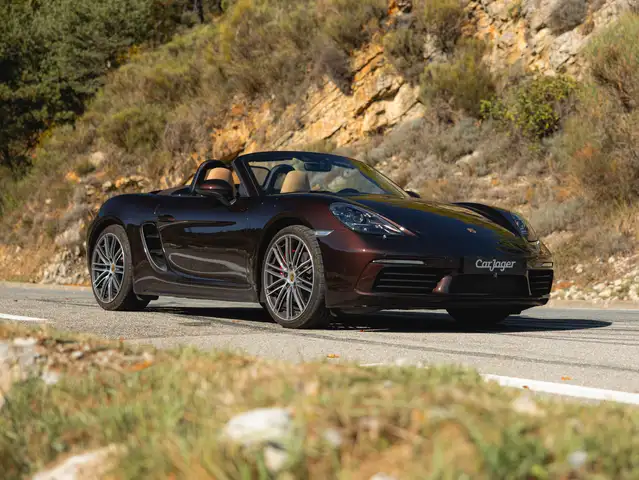 Porsche Boxster 718 S