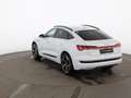 Audi e-tron SB 50 quattro advanced 71kWh Aut MATRIX Weiß - thumbnail 8