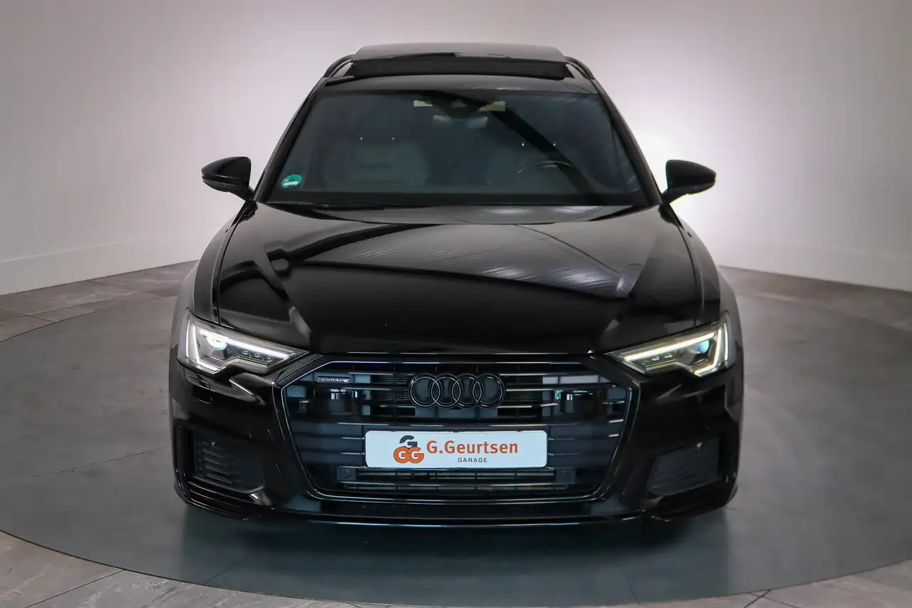 Audi A6 Avant 55 TFSI e quattro 2X S-line Competition Pano, миниатюра 16