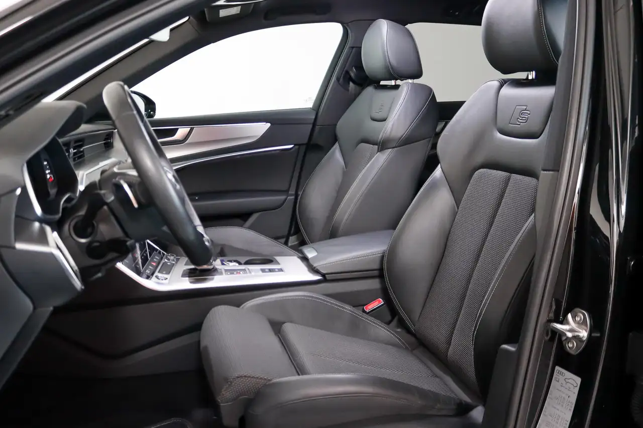 Audi A6 Avant 55 TFSI e quattro 2X S-line Competition Pano, миниатюра 4